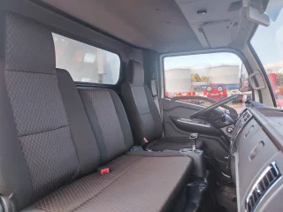 Фургон-рефрижератор Dongfeng
