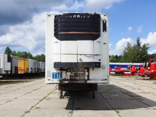 Полуприцеп-рефрижератор Schmitz Cargobull
