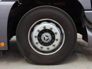 Седельный тягач Foton