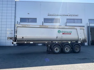 Самосвальный полуприцеп Grunwald