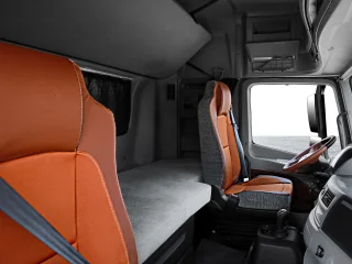 Седельный тягач Foton