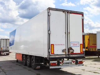 Полуприцеп-рефрижератор Schmitz Cargobull