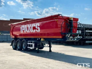 Самосвальный полуприцеп ISO PAKCS