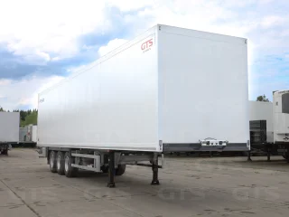 Полуприцеп изотермический Тонар R3-13