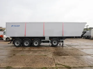Полуприцеп зерновоз Тонар
