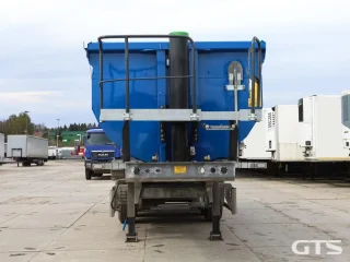 Самосвальный полуприцеп Тонар
