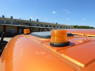 Седельный тягач Foton
