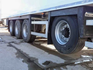 Полуприцеп изотермический Тонар R4-16V