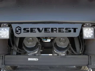 Полуприцеп самосвальный SEVEREST ППС 34-32Л BPW