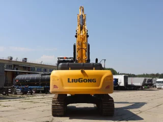 Гусеничный экскаватор LiuGong