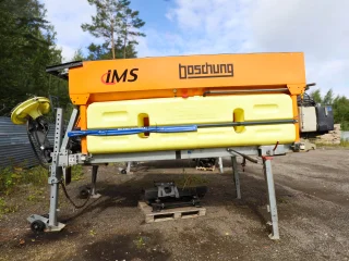 Распределитель реагентов Boschung IMS