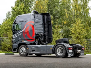 Седельный тягач Dongfeng GX Pro