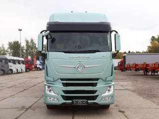 Сцепка Dongfeng GX 4x2 + Тонар 33 м³ / 3 оси 95892