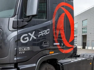 Седельный тягач Dongfeng GX Pro