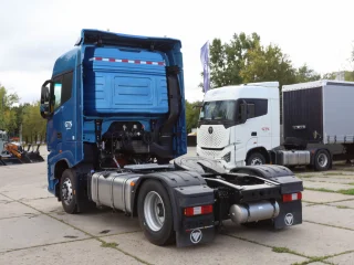Седельный тягач Foton