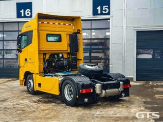 Седельный тягач Foton