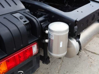 Седельный тягач Foton