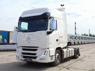 Седельный тягач Dongfeng