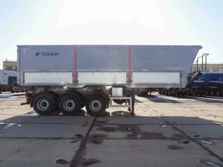 Самосвальный полуприцеп Тонар