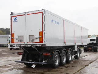 Полуприцеп зерновоз Тонар