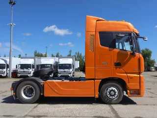 Седельный тягач Foton