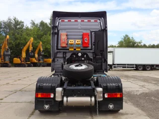 Седельный тягач Foton