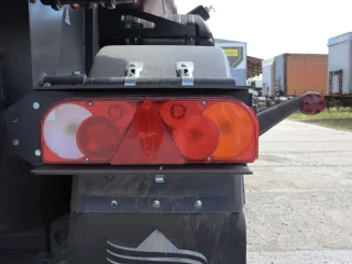 Полуприцеп самосвальный SEVEREST ППС 34-32Л BPW