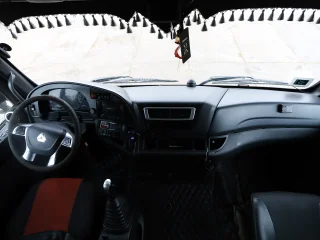 Седельный тягач Sitrak C7H