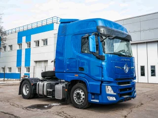 Седельный тягач Dongfeng