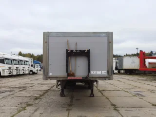Бортовой полуприцеп Bonum