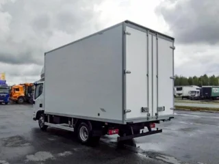 Изотермический гpузовик Foton