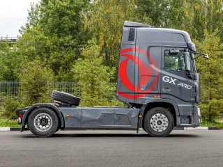 Седельный тягач Dongfeng GX Pro
