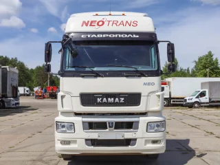 Седельный тягач Камаз
