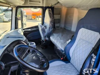 Седельный тягач Foton