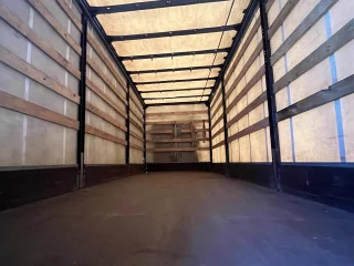 Тентованный грузовик ГАЗ