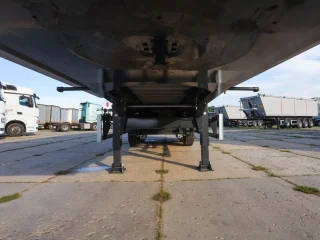Полуприцеп самосвальный Тонар