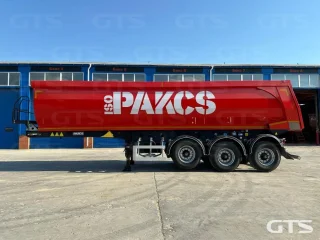 Самосвальный полуприцеп ISO PAKCS