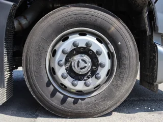 Седельный тягач Foton