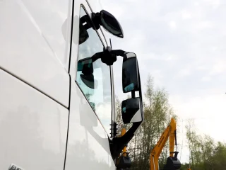 Седельный тягач Volvo