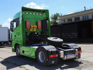 Седельный тягач Foton