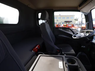 Эвакуатор с КМУ на базе Foton