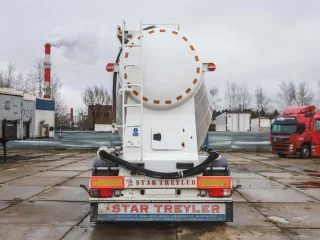 Полуприцеп-цистерна STAR TREYLER