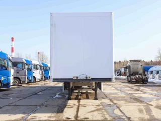 Полуприцеп изотермический Тонар R4-16V