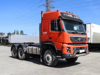 Седельный тягач Volvo