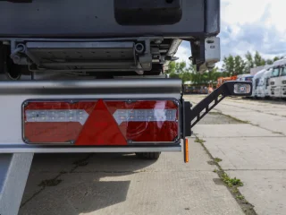 Шторный-бортовой полуприцеп Тонар