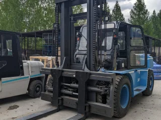 Вилочный погрузчик TRF 