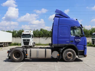 Седельный тягач Volvo