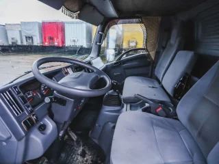 Фургон-рефрижератор Isuzu
