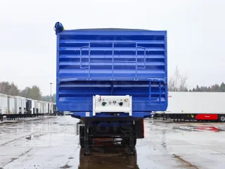 Полуприцеп самосвальный Maral MRL4 TCO4