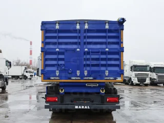 Полуприцеп самосвальный Maral MRL4 TCO4